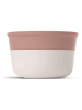 Monbento 8tlg. Lunch-Set in Rosa/ Creme