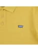 Levi's Kids Koszulka polo w kolorze żółtym