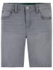 Levi's Kids Jeans-Shorts in Grau