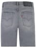 Levi's Kids Jeans-Shorts in Grau