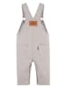 Levi's Kids Ogrodniczki w kolorze beżowym