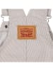Levi's Kids Ogrodniczki w kolorze beżowym