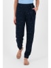 alife and kickin Broek donkerblauw