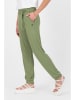 alife and kickin Broek groen