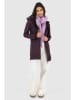 alife and kickin Sweatjacke "Jasina" in Lila