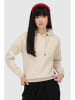alife and kickin Hoodie "Elisabeth" in Beige