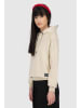 alife and kickin Hoodie "Elisabeth" in Beige