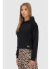 alife and kickin Hoodie "Elisabeth" in Schwarz