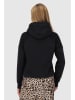 alife and kickin Hoodie "Elisabeth" in Schwarz