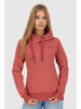 alife and kickin Hoodie "Sarah" in Rot
