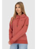 alife and kickin Hoodie "Sarah" in Rot