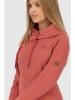 alife and kickin Hoodie "Sarah" in Rot
