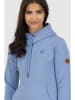 alife and kickin Hoodie "Sarah" in Blau