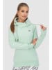 alife and kickin Bluza "Sarah" w kolorze miętowym