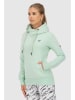 alife and kickin Bluza "Sarah" w kolorze miętowym
