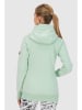 alife and kickin Bluza "Sarah" w kolorze miętowym