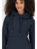 alife and kickin Hoodie "Sarah" in Dunkelblau