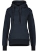 alife and kickin Hoodie "Sarah" in Dunkelblau