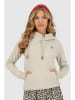 alife and kickin Hoodie "Sarah" in Taupe
