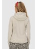 alife and kickin Hoodie "Sarah" in Taupe