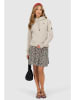 alife and kickin Hoodie "Sarah" in Taupe