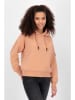 alife and kickin Hoodie "Jessy" abrikooskleurig