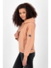 alife and kickin Hoodie "Jessy" abrikooskleurig
