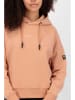 alife and kickin Hoodie "Jessy" in Aprikot
