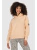 alife and kickin Hoodie "Jessy" in Orange