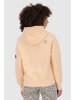 alife and kickin Hoodie "Jessy" in Orange