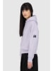 alife and kickin Hoodie "Jessy" in Lila