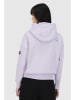 alife and kickin Hoodie "Jessy" in Lila