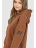 alife and kickin Hoodie "Jessy" lichtbruin