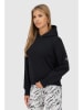 alife and kickin Hoodie "Jessy" in Schwarz