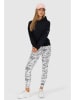 alife and kickin Hoodie "Jessy" in Schwarz
