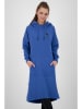 alife and kickin Sweatkleid in Blau