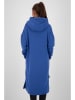 alife and kickin Sweatkleid in Blau