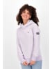 alife and kickin Hoodie "Sarina" in Lila