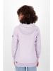 alife and kickin Hoodie "Sarina" in Lila