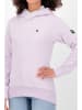 alife and kickin Hoodie "Sarina" in Lila