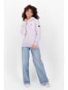 alife and kickin Hoodie "Sarina" in Lila