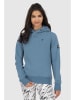 alife and kickin Hoodie "Sarina" in Blau