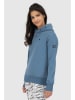 alife and kickin Hoodie "Sarina" in Blau