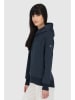 alife and kickin Bluza "Sarina" w kolorze granatowym