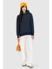 alife and kickin Hoodie "Sarina" in Dunkelblau