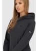 alife and kickin Hoodie "Sarina" in Anthrazit
