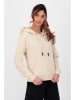 alife and kickin Hoodie "Twig" in Beige