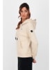 alife and kickin Hoodie "Twig" in Beige