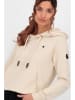 alife and kickin Hoodie "Twig" in Beige