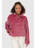 alife and kickin Fleecepullover "Lilian" in Pink